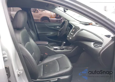 2019 Chevrolet Malibu Lt from USA, damaged, VIN 1G1ZD5ST8KF204974